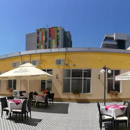 Отель Complex Balnear 3*