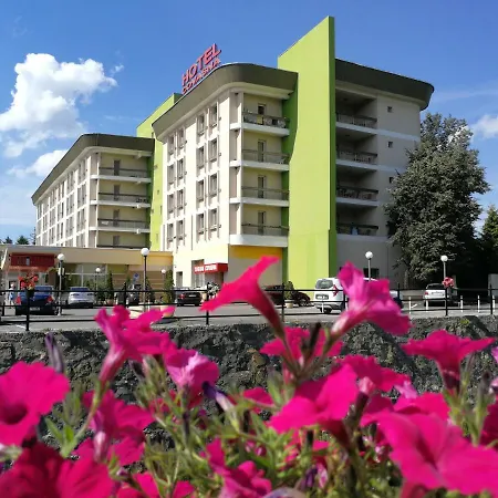 Hotel Complex Balnear Covasna