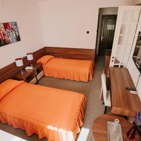 Отель Complex Balnear 3*
