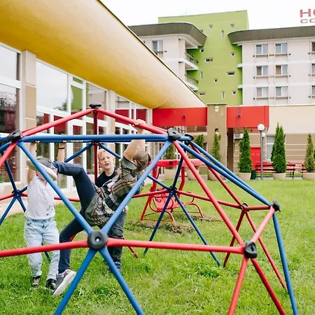 Отель Complex Balnear