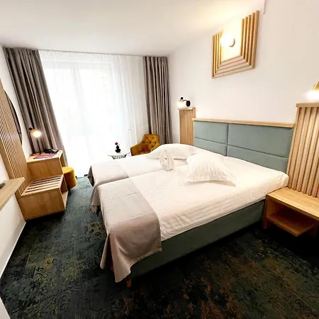 Hotel Complex Balnear