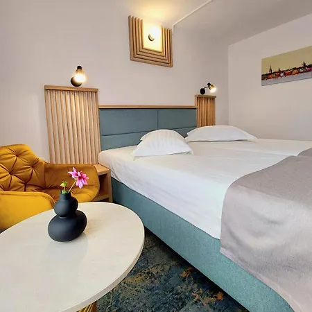 Hotel Complex Balnear Covasna