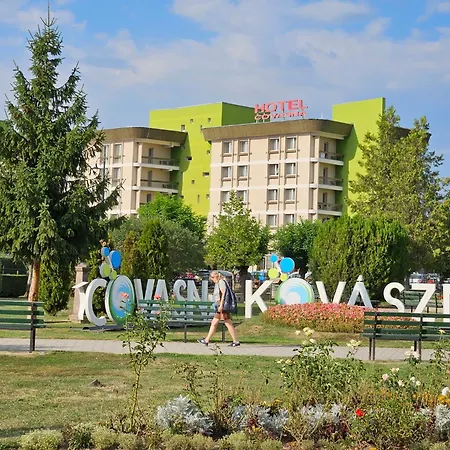 Hotel Complex Balnear Covasna