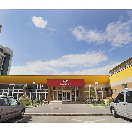 Отель Complex Balnear